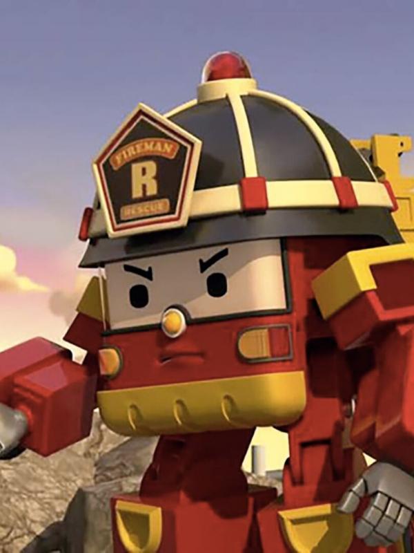 Robocar Poli, à la rescousse de Vroum Ville S2 E47
