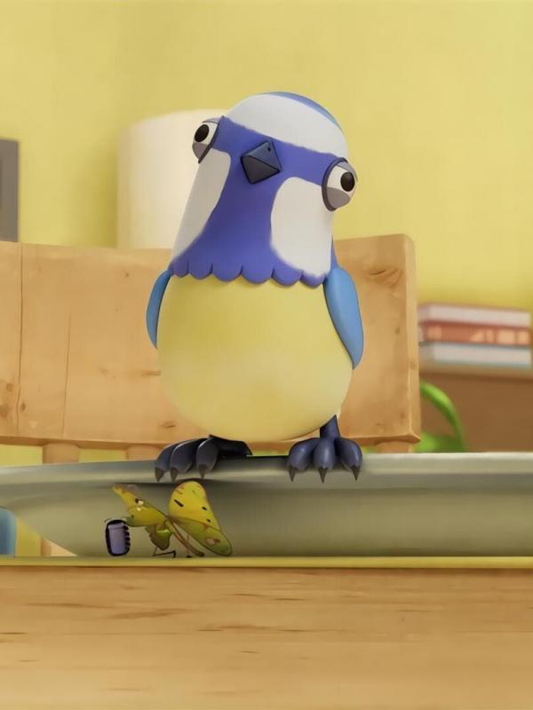 Bienvenue chez les Mouche S1 E35
