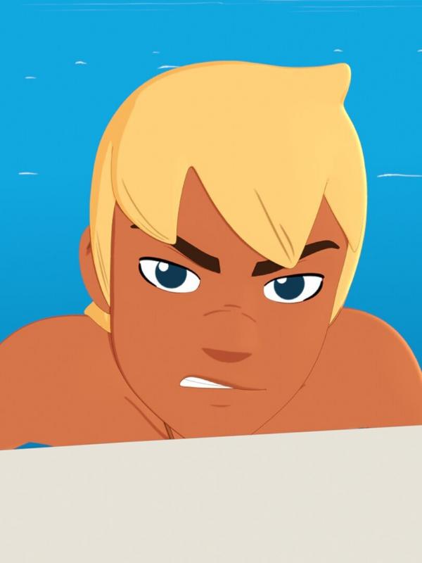 Oum le dauphin blanc S1 E42