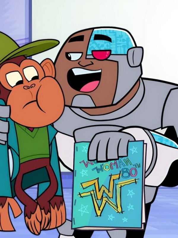 Teen Titans Go! S7 E24