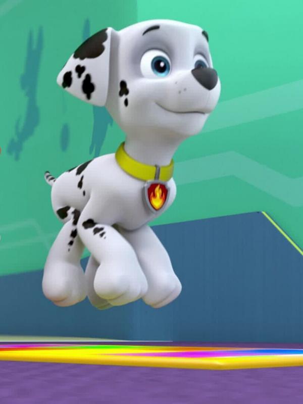 Paw Patrol S1 E7
