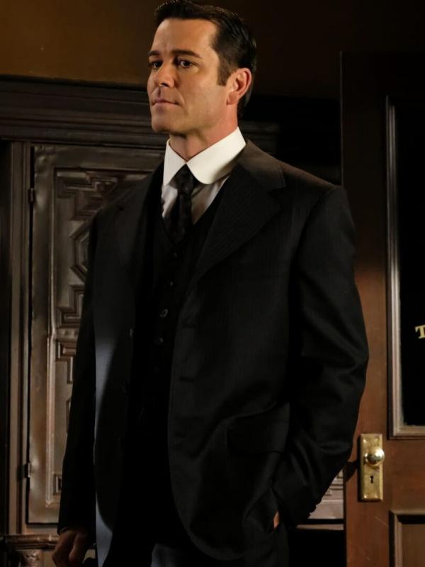 Les enquêtes de Murdoch S11 E17