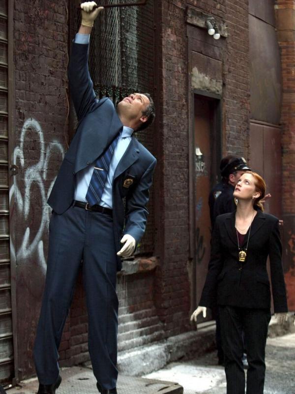 New York Section Criminelle S3 E6