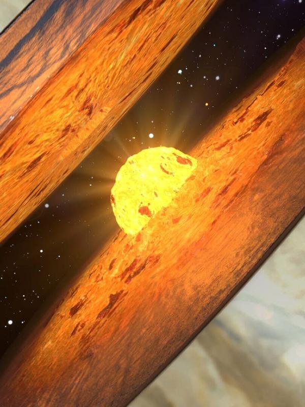 Le cosmos dans tous ses états