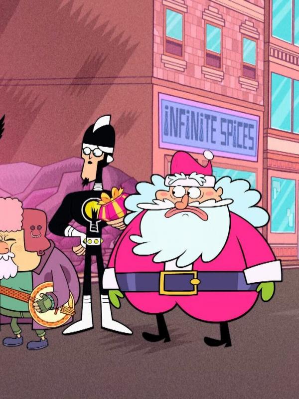 Teen Titans Go! S4 E9