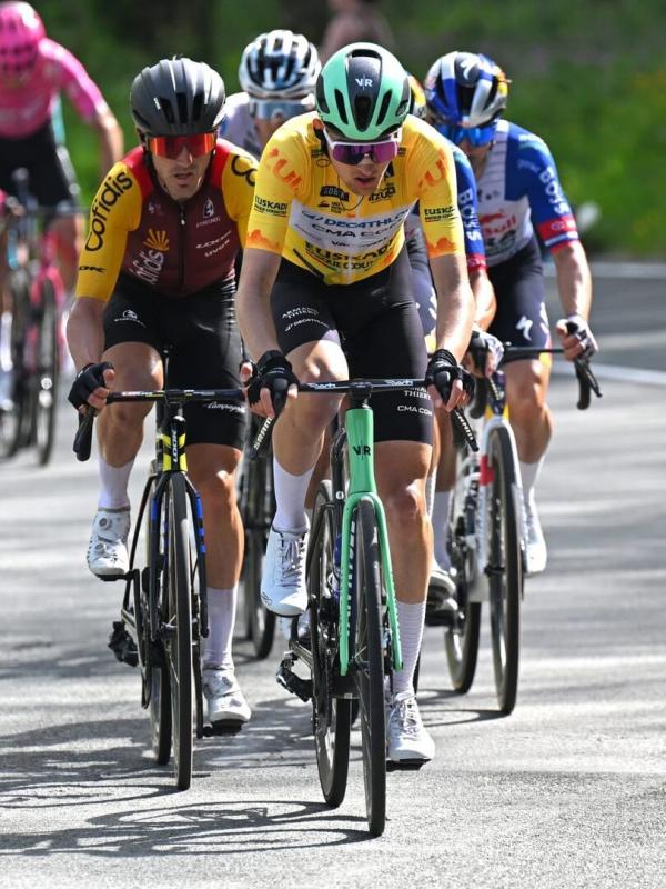 Tour du Pays basque féminin