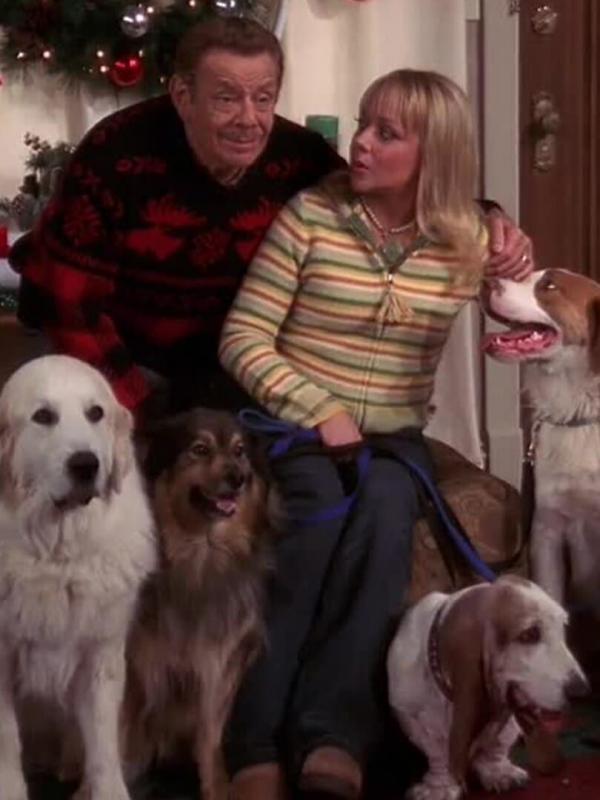 Un gars du Queens S6 E11