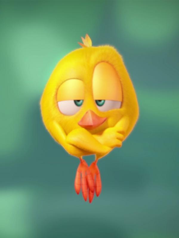 T'es oú Chicky ? S1 E4