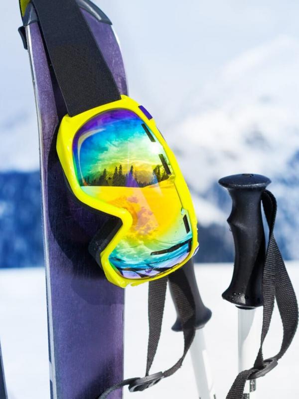 Epreuve de Courchevel