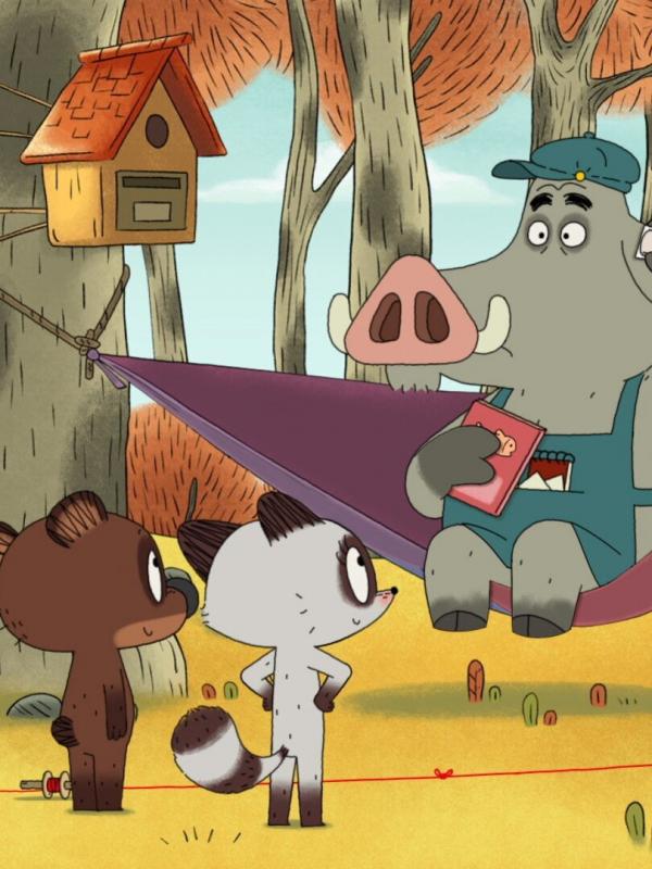 Pompon Ours S2 E19