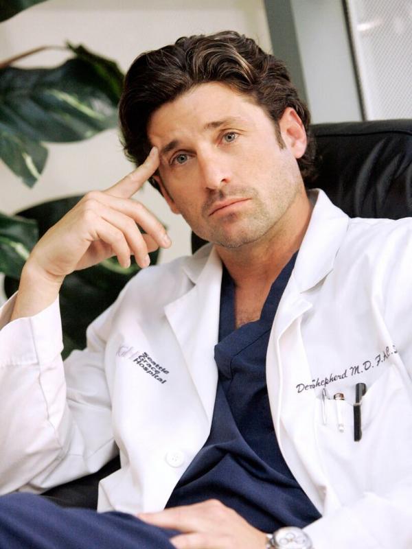 Grey's Anatomy S3 E20