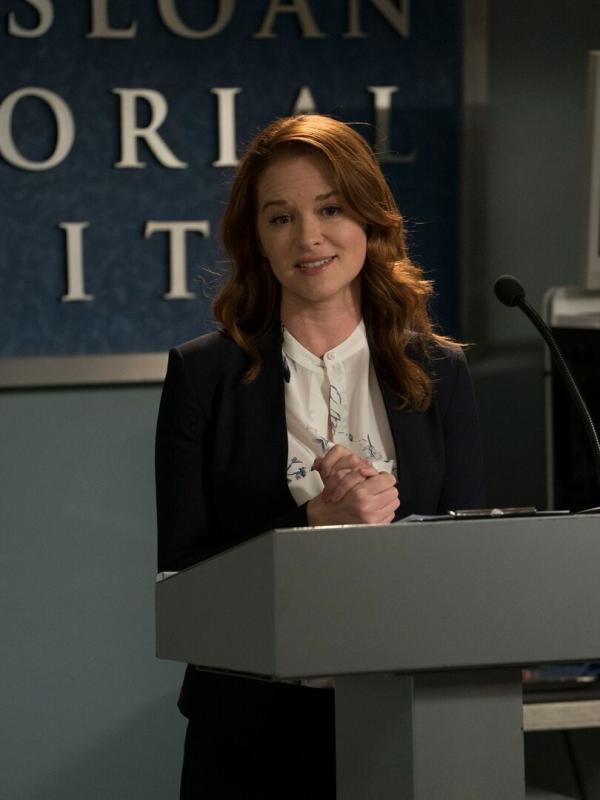 Grey's Anatomy S14 E20