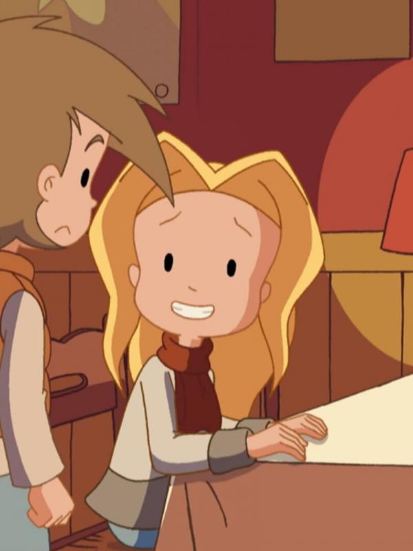 Lou S1 E12