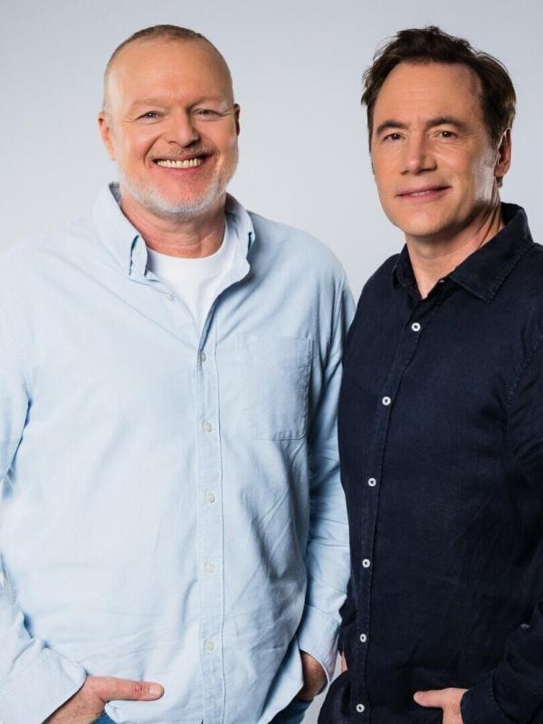 Stefan und Bully gegen irgendson Schnulli