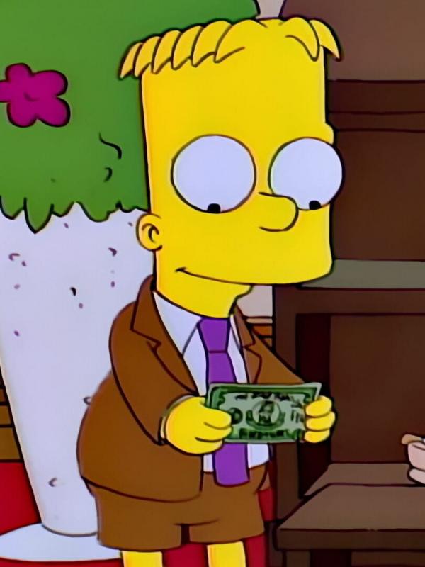 Les Simpson S7 E4