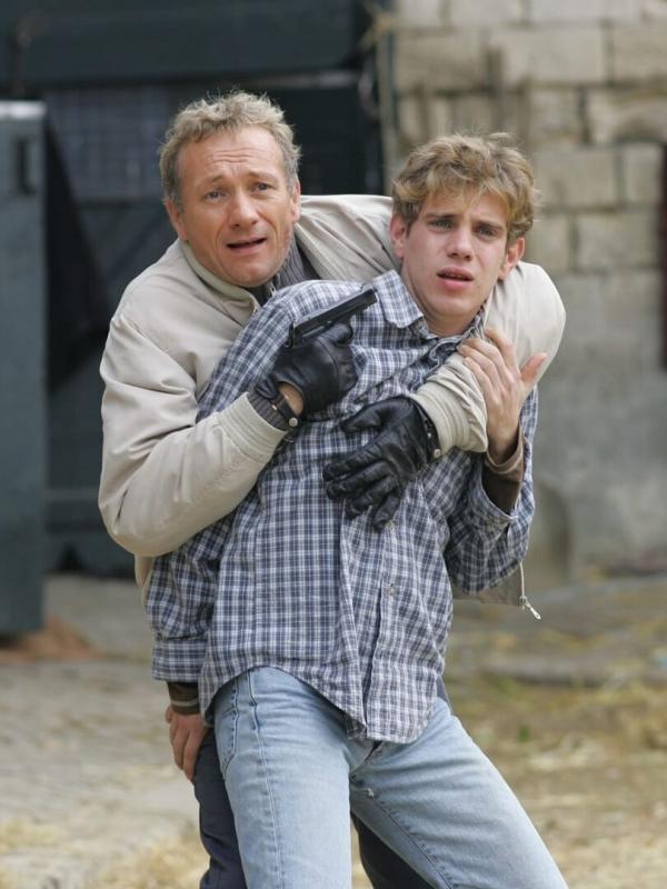 R.I.S. Police scientifique S1 E6