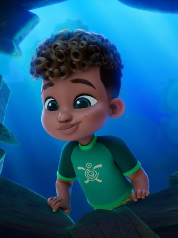 Disney Junior Ariel : Histoires de Sirènes S1 E26