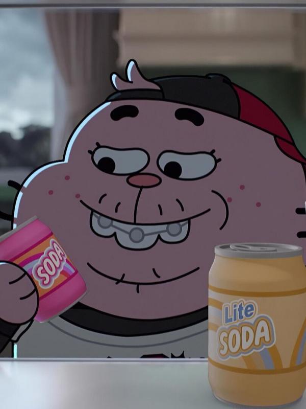 Le Monde incroyable de Gumball S6 E10