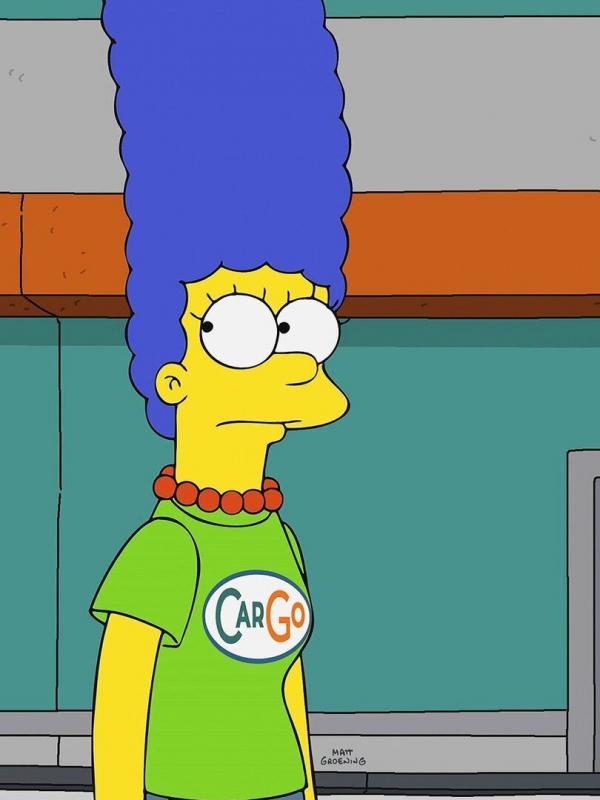 Les Simpson S30 E5
