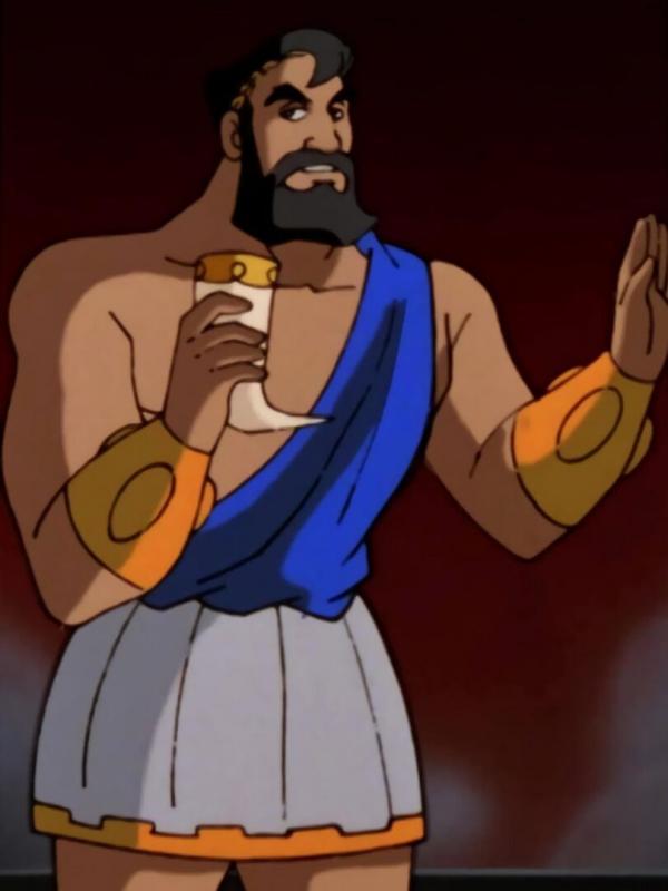 Batman, la série animée S1 E63