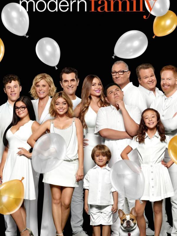 Modern Family S9 E20