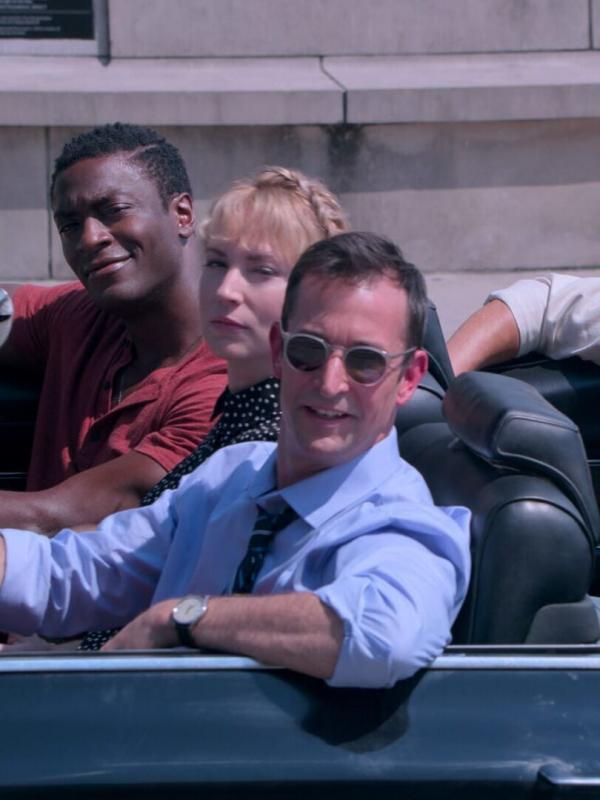 Leverage: Redemption S1 E5