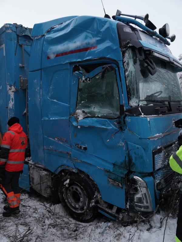 La route de l'enfer : Norvège