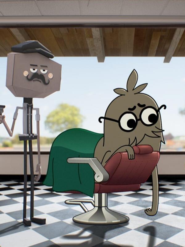 Le Monde Merveilleusement Bizarre de Gumball S1 E5