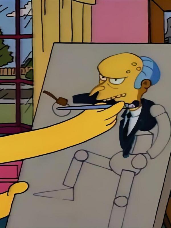 Les Simpson S2 E18
