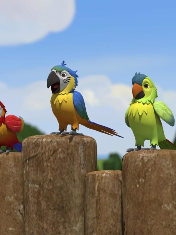 Bob de Bouwer S21 E9