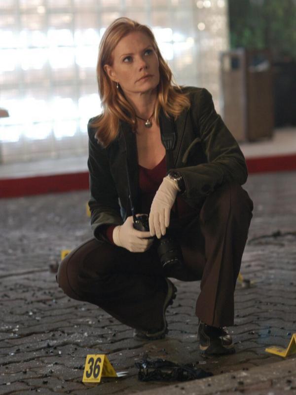 CSI: Den Tätern auf der Spur S4 E9