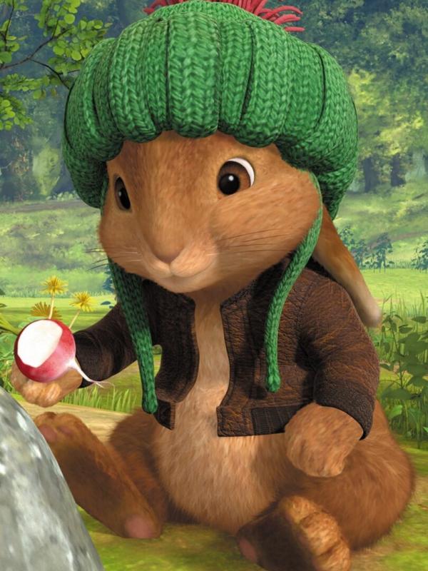 Pierre Lapin S2 E26