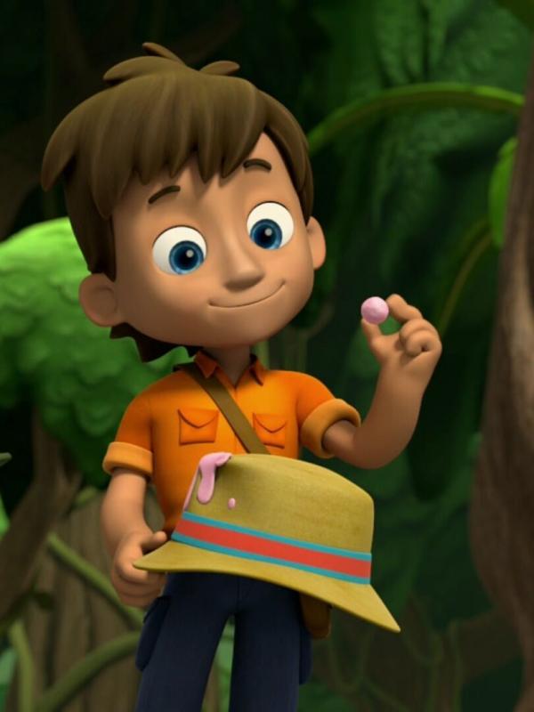 Paw Patrol S7 E2