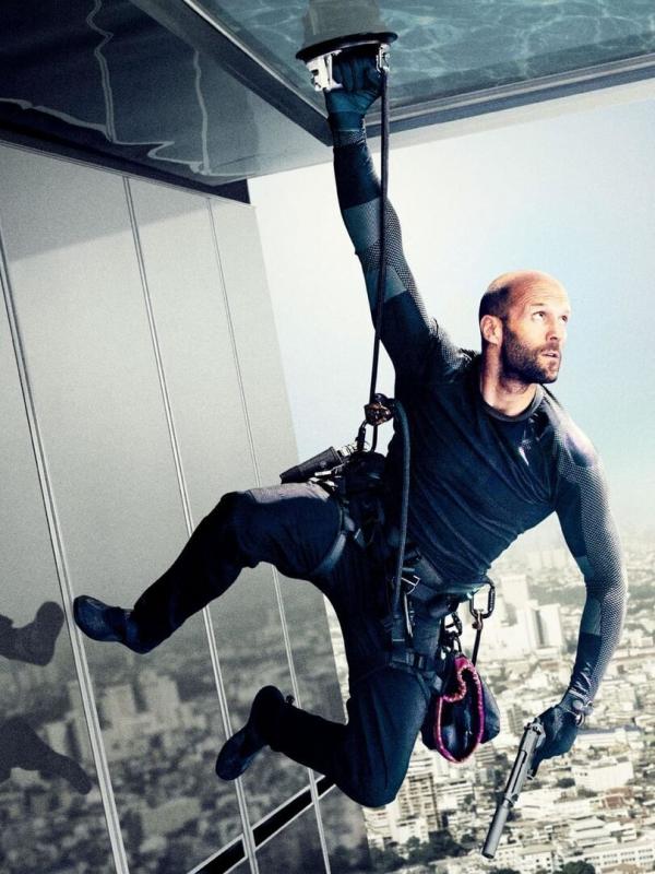 Mechanic : Resurrection