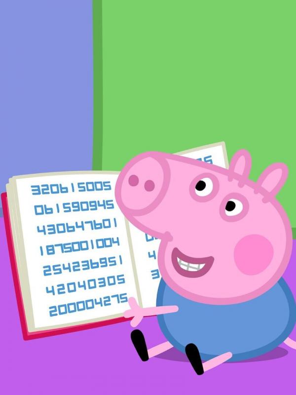 Peppa Pig S5 E11