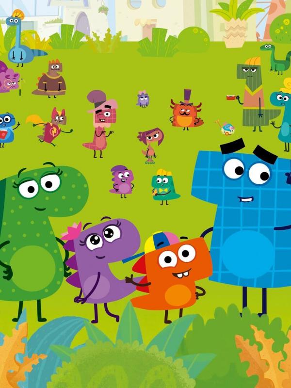 Dinocity S1 E16