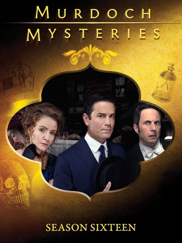 Les Enquêtes de Murdoch