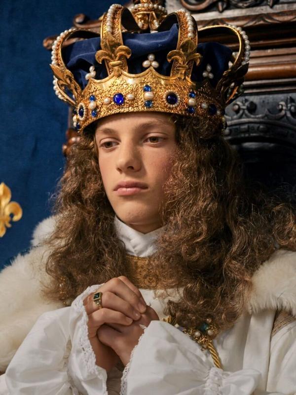 La guerre des trônes, la véritable histoire de l'Europe