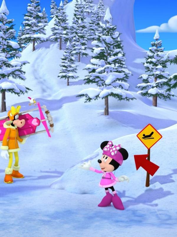 La boutique de Minnie S6 E19