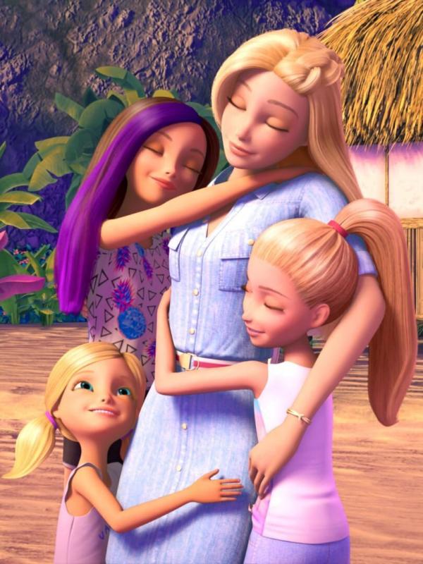 Barbie Dreamhouse Adventures S4 E10