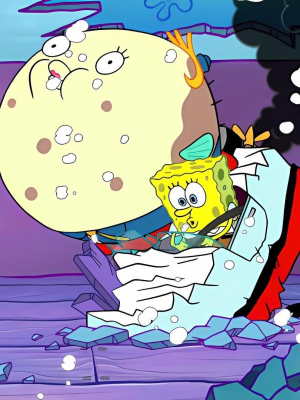 Bob l'éponge S13 E6