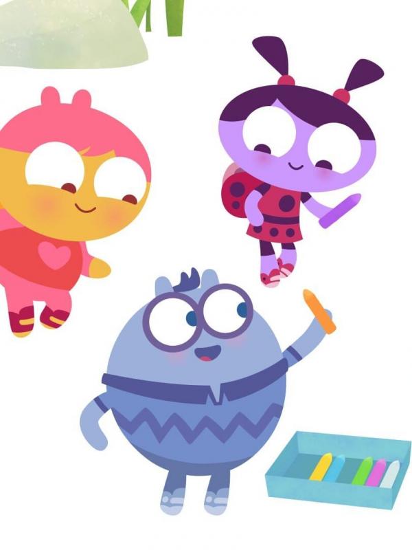 Lou et sa petite troupe S1 E50