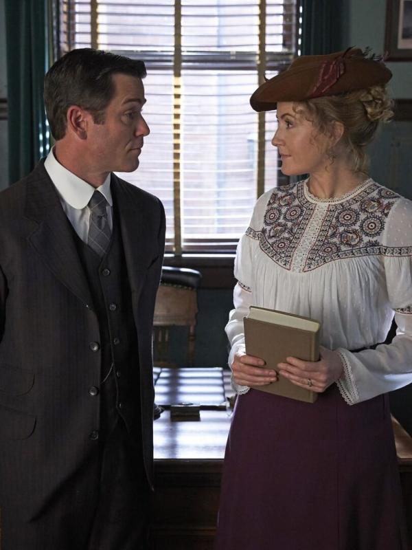 Les Enquêtes de Murdoch S12 E15