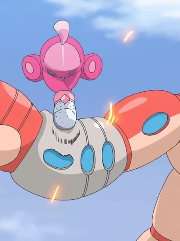 Pokémon : Les horizons S1 E39
