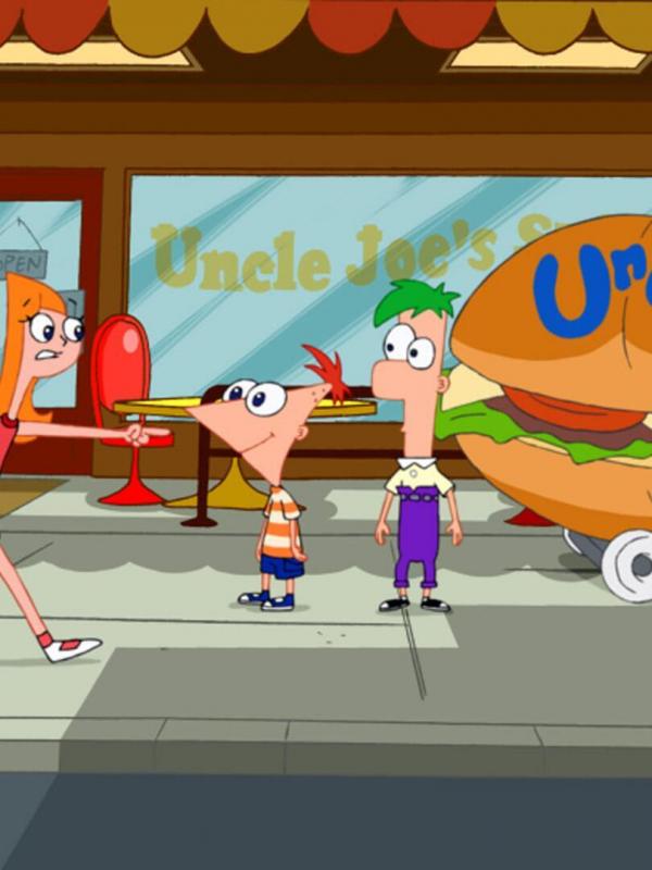 Phinéas et Ferb S5 E41