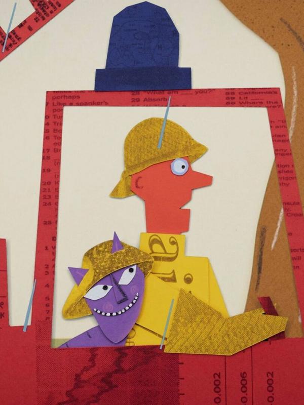 Meneer Papier S1 E19