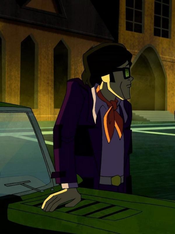 Scooby-Doo : Mystères associés S1 E12