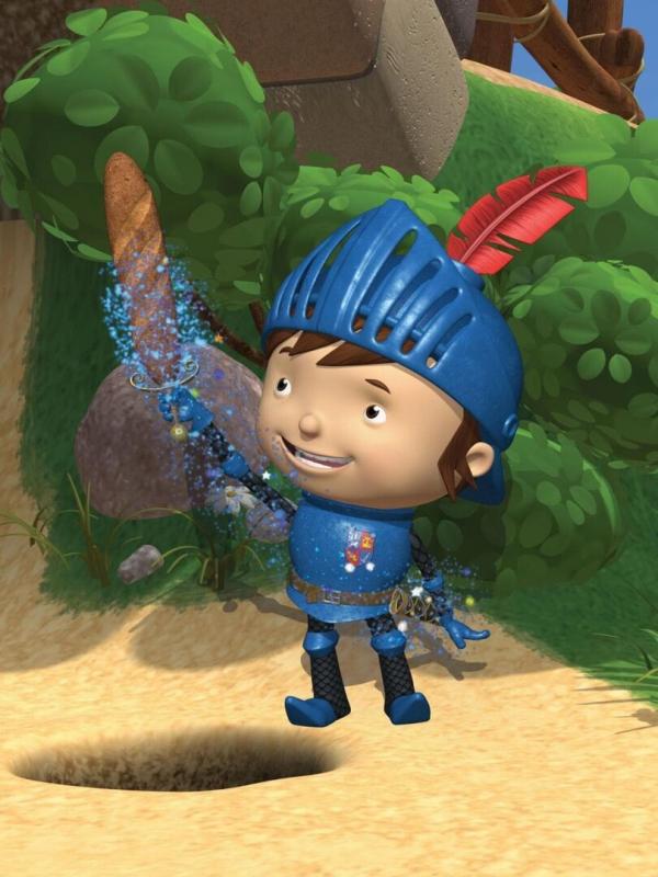 Mike de ridder S1 E17