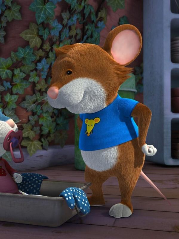 Tip de muis S3 E1