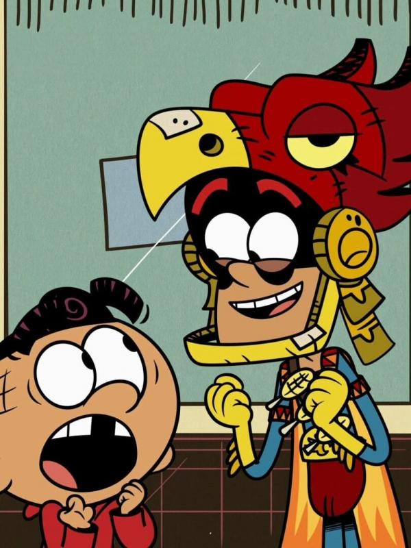 Bienvenue chez les Casagrandes S2 E10